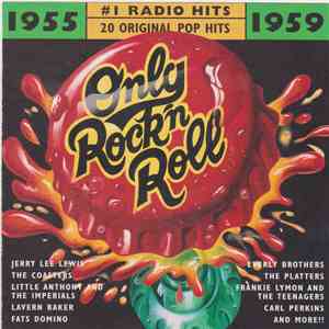 Various - #1 Radio Hits, 1955-1959, Only Rock 'N Roll download flac