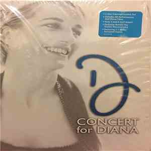 Various - Concert for Diana download flac