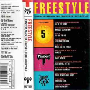 Various - Freestyle Greatest Beats: The Complete Collection Vol. 5 download flac