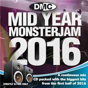 Various - Mid Year Monsterjam 2016 FLAC album