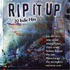 Various - Rip It Up - 20 Indie Hits download flac