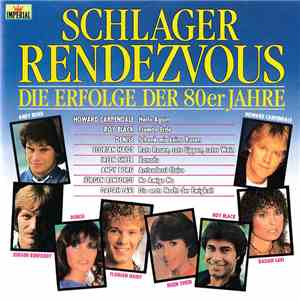 Various - Schlager Rendezvous - Folge 1 - Die Erfolge Der 80er Jahre download flac