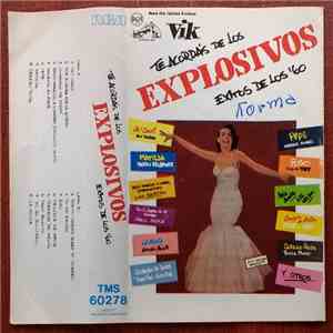 Various - Te Acordás De Los Explosivos Exitos De Los '60 download flac