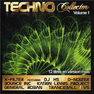 Various - Techno Collector Volume 1 download flac