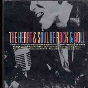 Various - The Heart & Soul Of Rock & Roll download flac