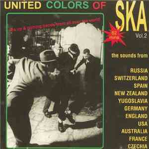 Various - United Colors Of Ska Vol. 2 download flac