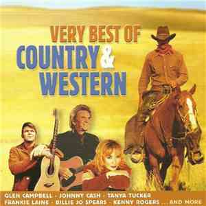 Various - Very Best Of Country & Western download flac