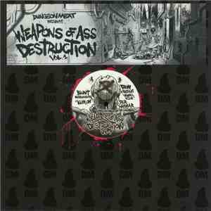 Various - Weapons Of Ass Destruction Vol 1 download flac