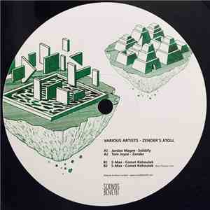Various - Zender's Atoll download flac