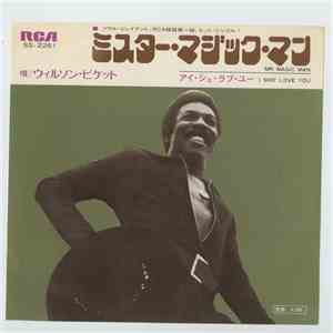 Wilson Pickett - Mr. Magic Man download flac