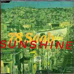78 Saab - Sunshine download flac