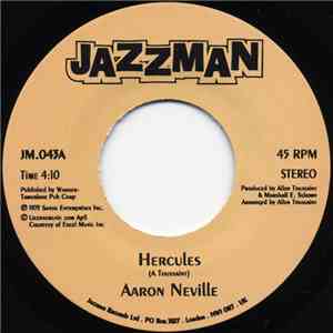 Aaron Neville / Cyril Neville - Hercules / Gossip download flac