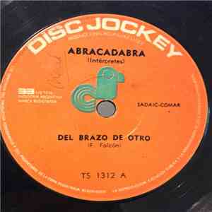 Abracadabra  - Del Brazo De Otro download flac