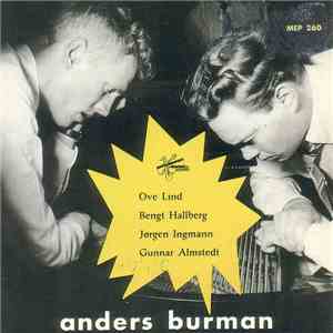 Anders Burman Quintet - Anders Burman download flac
