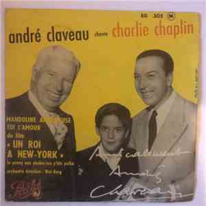 André Claveau - André Claveau Chante Charlie Chaplin download flac