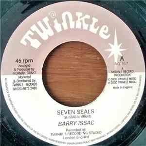Barry Issac - Seven Seals download flac