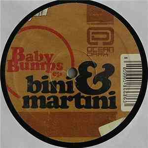 Bini & Martini - Baby Bumps EP download flac