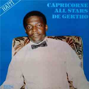 Capricorne All Stars De Gertho - Haiti download flac