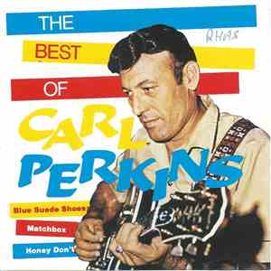 Carl Perkins - The Best Of Carl Perkins download flac