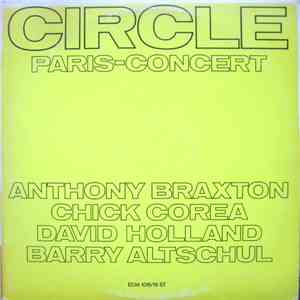 Circle  - Paris - Concert download flac