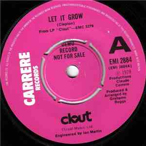 Clout - Let It Grow download flac