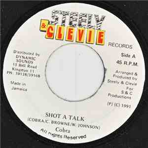 Cobra - Shot A Talk download flac