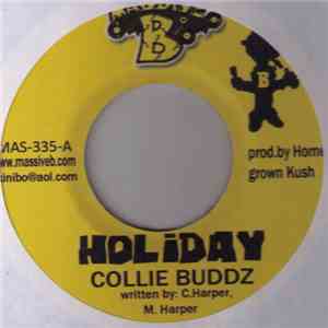 Collie Buddz - Holiday / Playback download flac