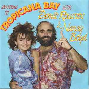 Demis Roussos & Nancy Boyd - Welcome To Tropicana Bay With download flac