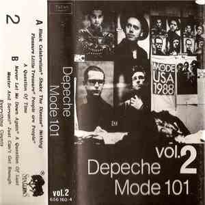 Depeche Mode - 101 Vol. 2 download flac