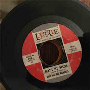Dion & The Belmonts - Where Or When / That's My Desire download flac