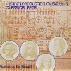 Don Voegeli - Instant Production Music Vol. 5 - Classical Beds download flac