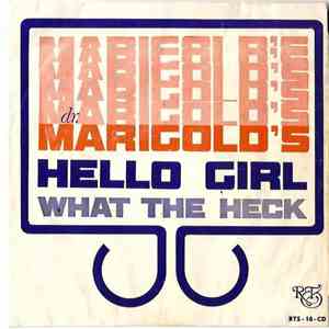 Dr. Marigold's Prescription - Hello Girl download flac