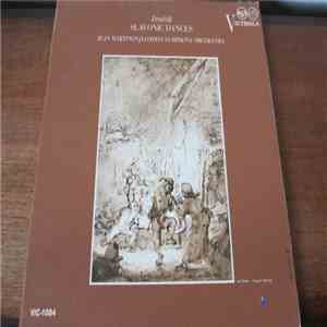 Dvořák - Jean Martinon - London Symphony Orchestra - Slavonic Dances download flac