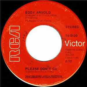Eddy Arnold - Please Don't Go download flac