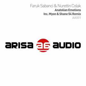 Faruk Sabanci & Nurettin Colak - Anatolian Emotions download flac