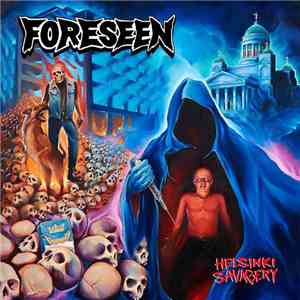 Foreseen - Helsinki Savagery download flac
