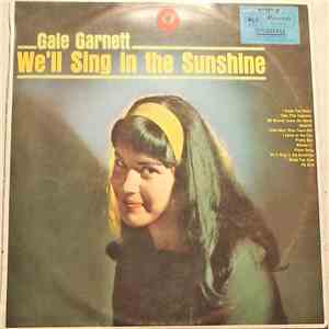 Gale Garnett - My Kind Of Folksongs download flac