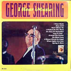 George Shearing - I Hear Music download flac