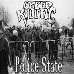 Greed Killing - Police State download flac
