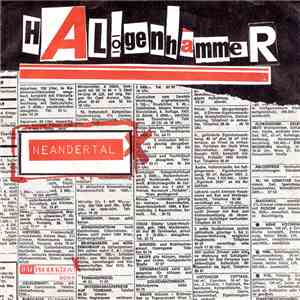 Halogenhammer - Neandertal download flac