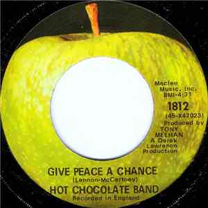 Hot Chocolate Band - Give Peace A Chance download flac