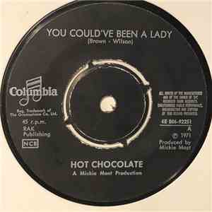 Hot Chocolate - You Could Have Been A Lady download flac