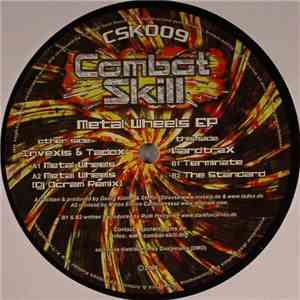 Invexis & Tadox vs. Hardtrax  - Metal Wheels EP download flac