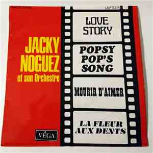 Jacky Noguez Et Son Orchestre - Love Story download flac