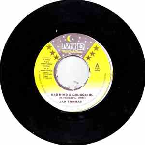Jah Thomas - Bad Mind & Grudgeful download flac