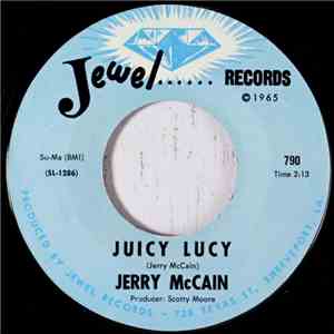 Jerry McCain - Juicy Lucy download flac
