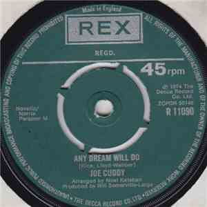 Joe Cuddy - Any Dream Will Do download flac