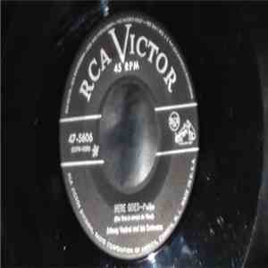 Johnny Vadnal And His Orchestra - Here Goes-Polka / A Letter Instead Of A Rose-Waltz download flac