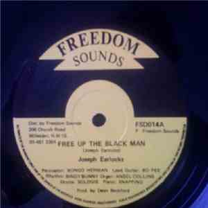 Joseph Earlocks - Free Up The Black Man download flac
