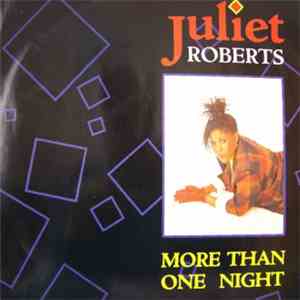 Juliet Roberts - More Than One Night download flac